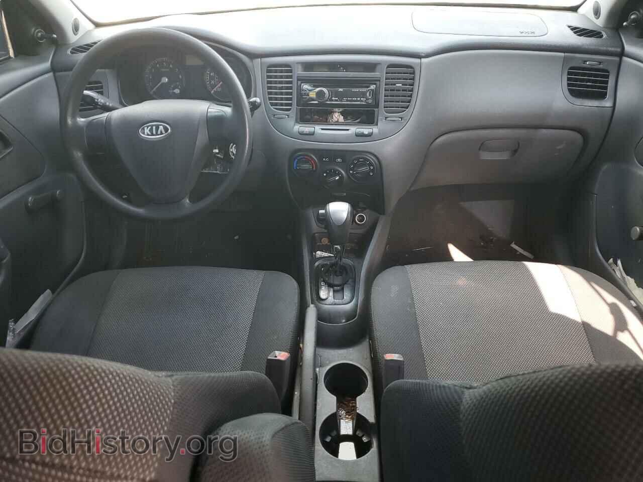 2008 KIA RIO - VIN: KNADE123286379380 - Фото 8