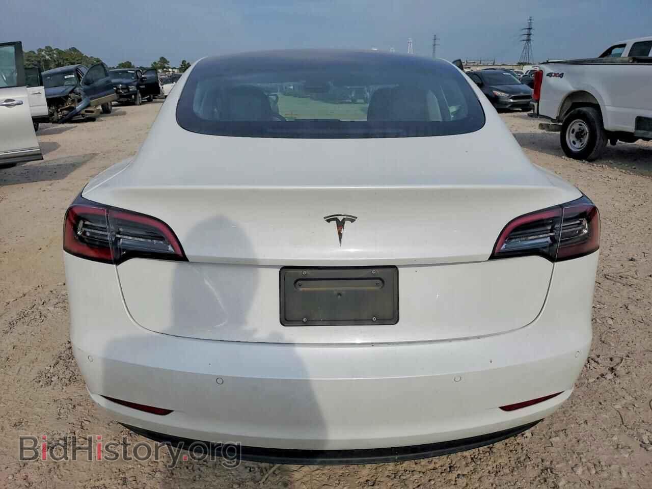 2022 TESLA MODEL 3 - VIN: 5YJ3E1EA4NF295912 - Photo 6