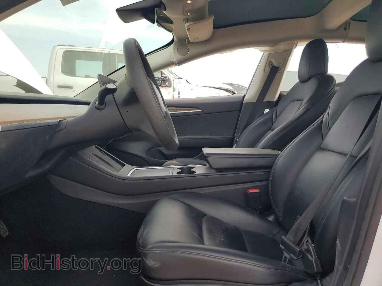 2022 TESLA MODEL 3 - VIN: 5YJ3E1EA4NF295912 - Photo 7