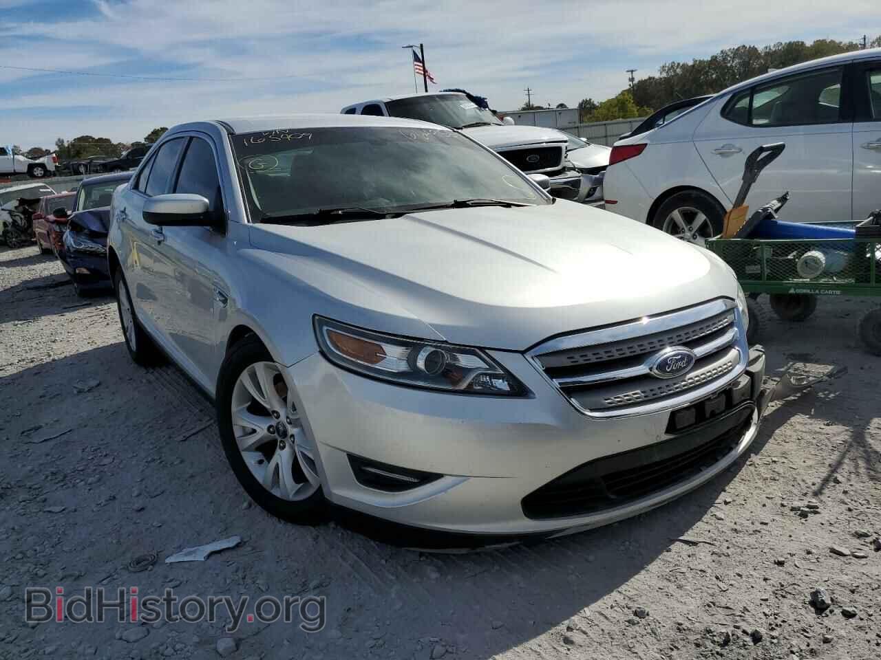Photo 1FAHP2EW2BG165409 - FORD TAURUS 2011
