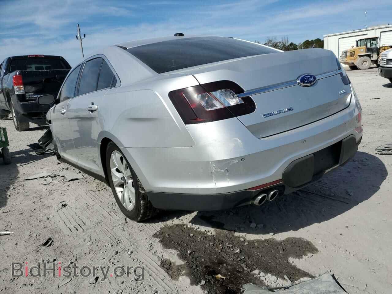 2011 FORD TAURUS - VIN: 1FAHP2EW2BG165409 - Photo 3