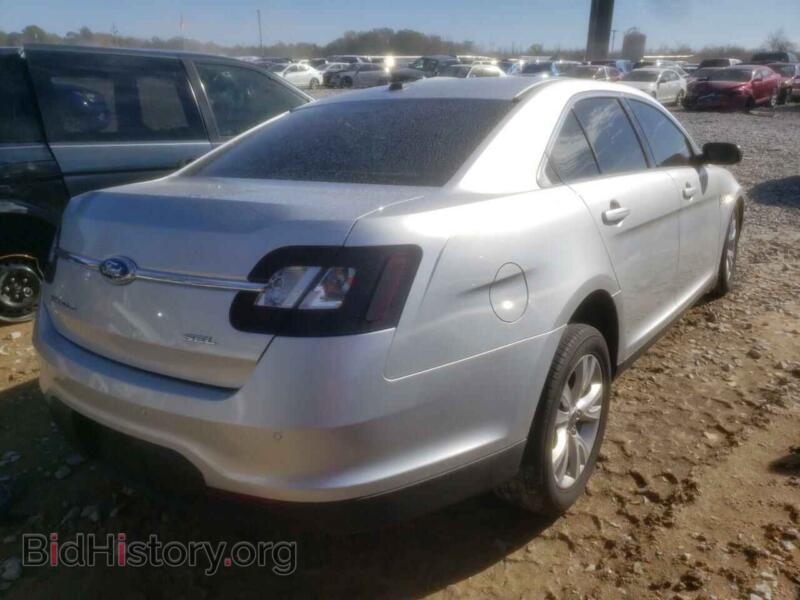 2011 Ford TAURUS (VIN 1FAHP2EW2BG165409) — фото 4 из 10