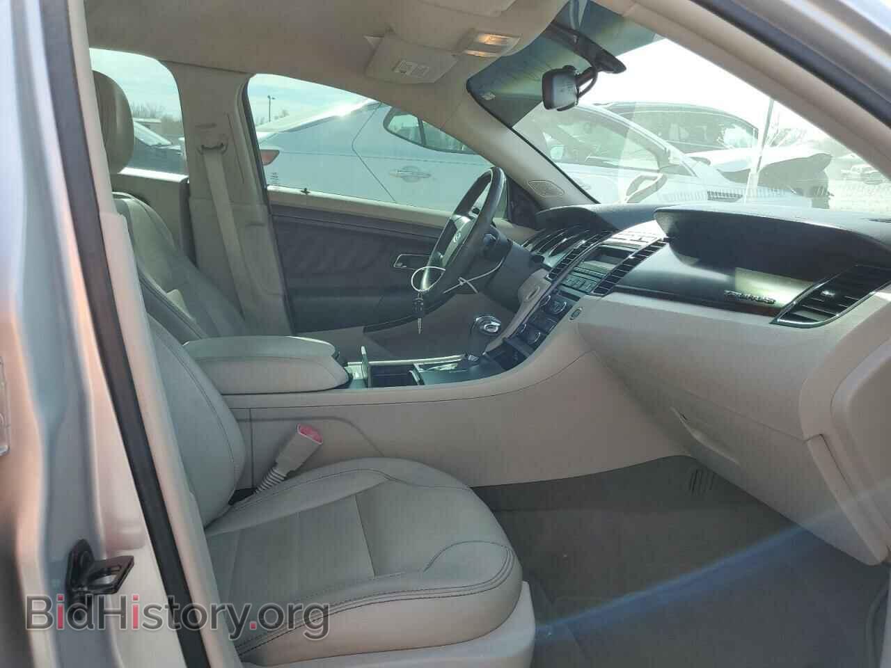 2011 FORD TAURUS - VIN: 1FAHP2EW2BG165409 - Photo 5