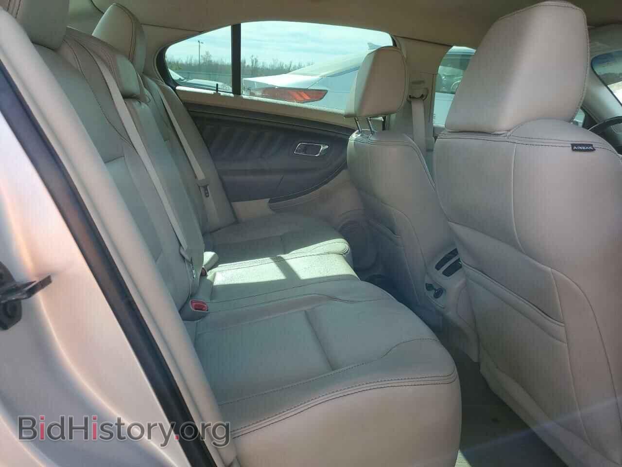 2011 FORD TAURUS - VIN: 1FAHP2EW2BG165409 - Photo 6
