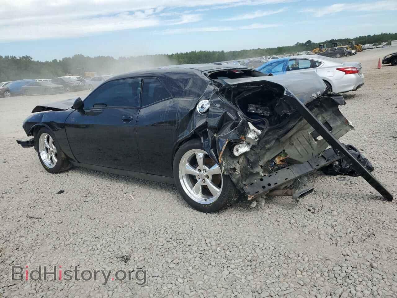 2012 DODGE CHALLENGER - VIN: 2C3CDYBT0CH238619 - Photo 2