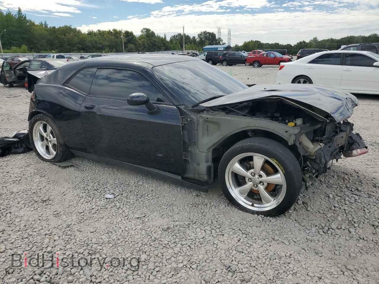 2012 DODGE CHALLENGER - VIN: 2C3CDYBT0CH238619 - Photo 4