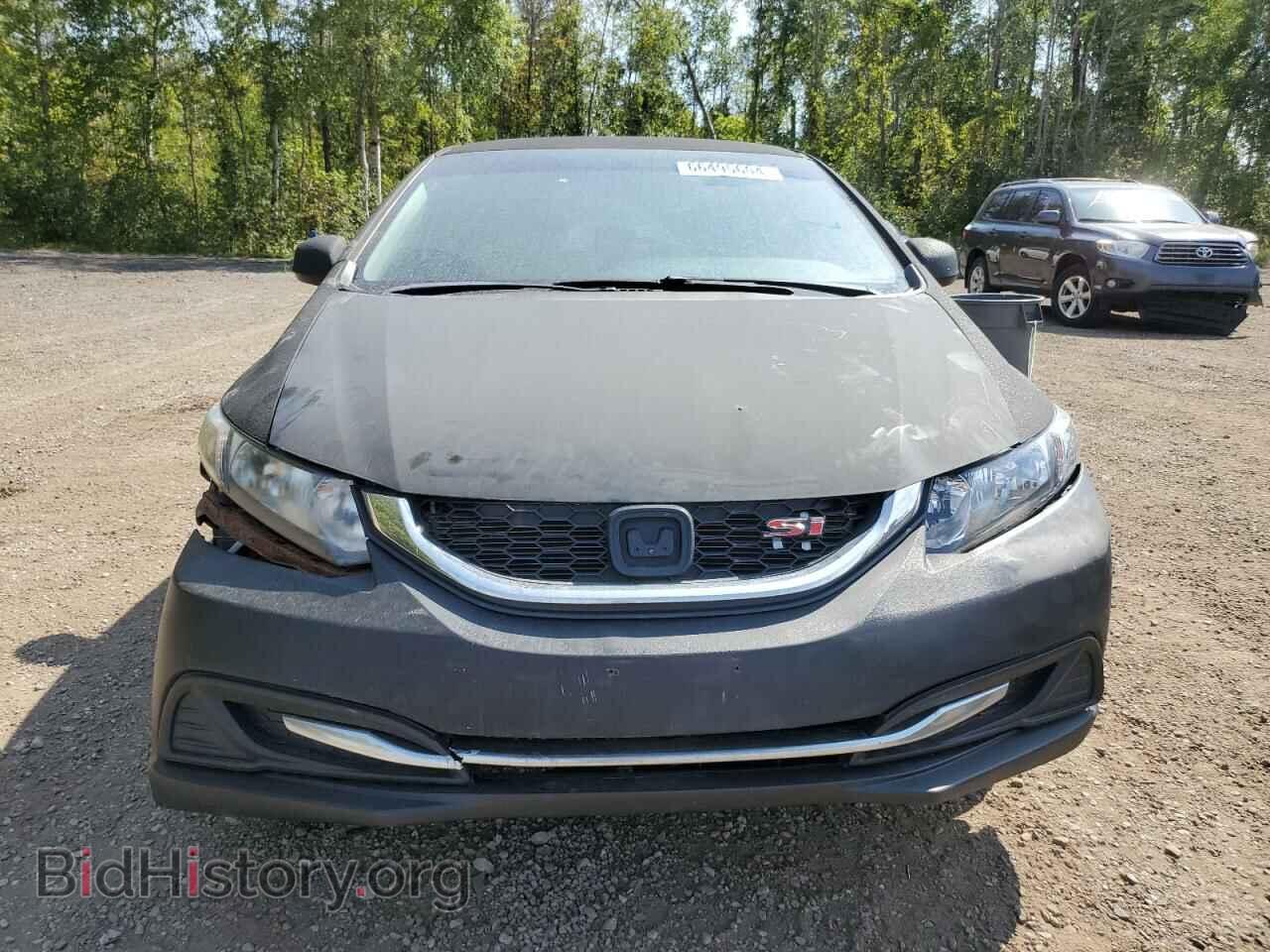 2013 HONDA CIVIC - VIN: 2HGFB2F41DH107412 - Photo 5