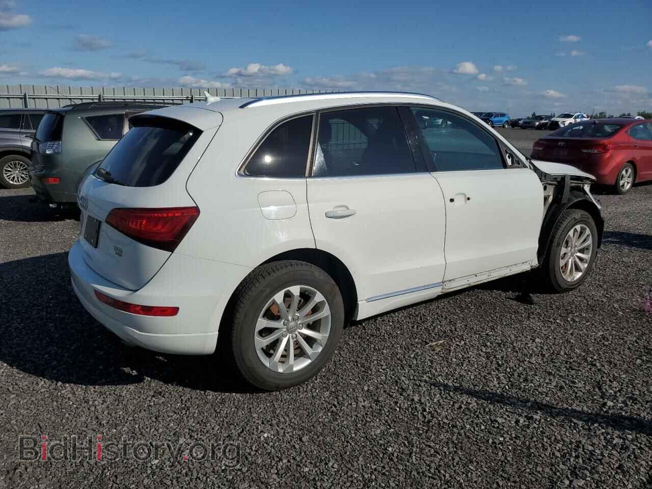 2014 AUDI Q5 - VIN: WA1LFCFP5EA091635 - Фото 3
