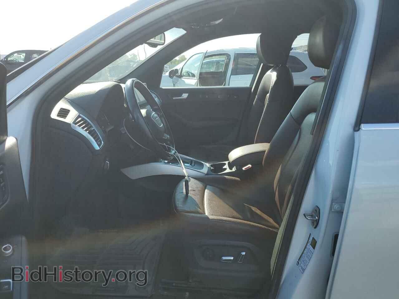 2014 AUDI Q5 - VIN: WA1LFCFP5EA091635 - Фото 7