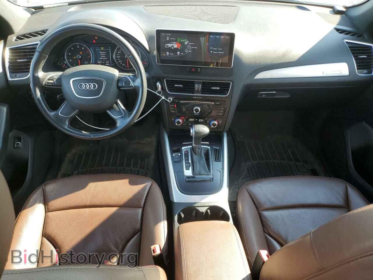 2014 AUDI Q5 - VIN: WA1LFCFP5EA091635 - Фото 8