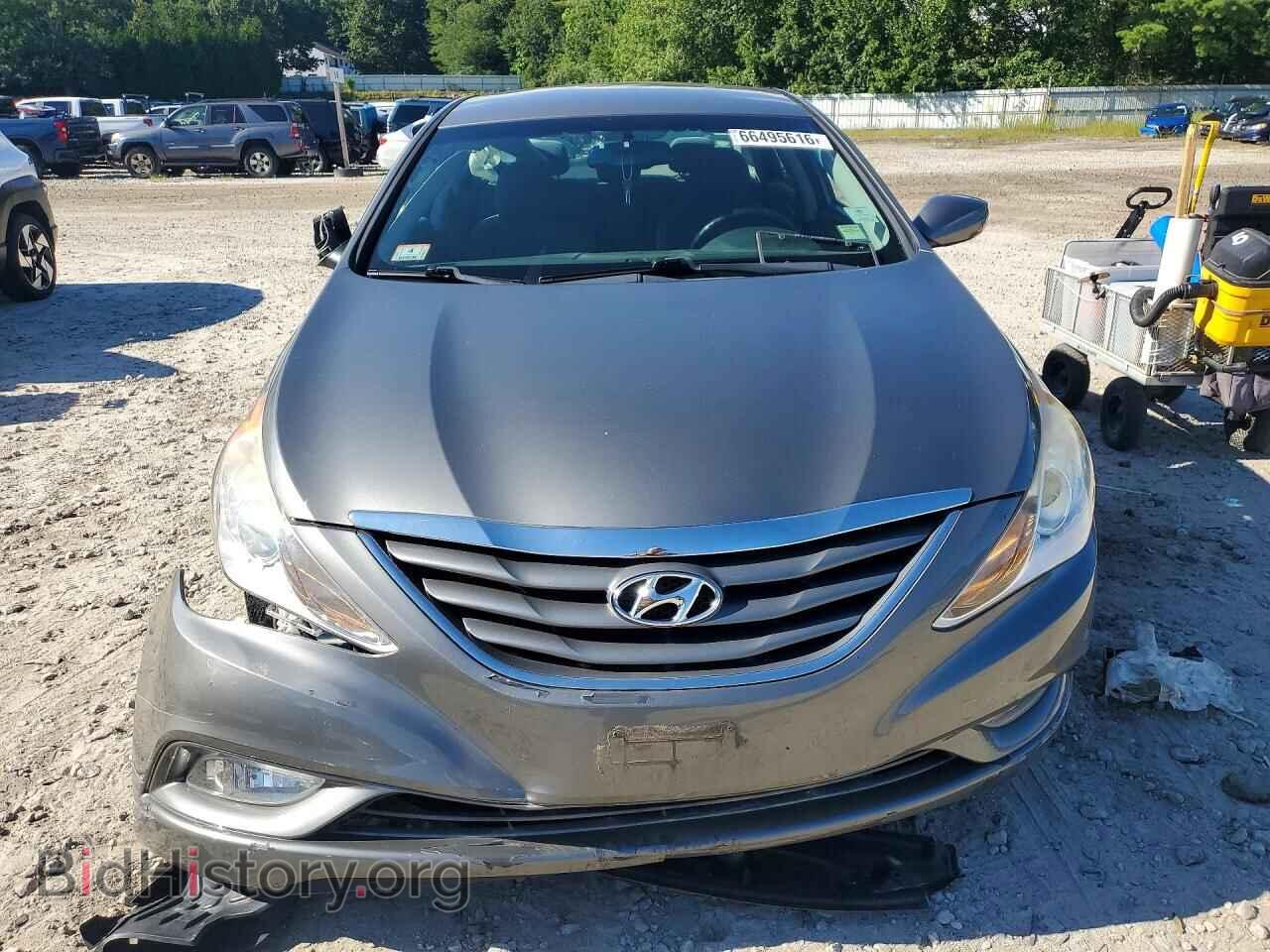 2013 HYUNDAI SONATA - VIN: 5NPEB4AC4DH703822 - Фото 5
