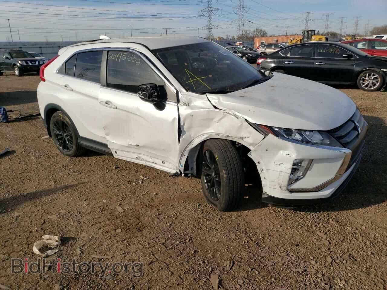 Фотография JA4AT4AA9KZ000842 - MITSUBISHI ECLIPSE 2019