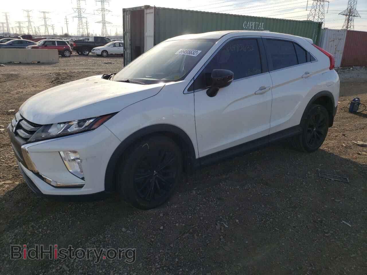 2019 MITSUBISHI ECLIPSE - VIN: JA4AT4AA9KZ000842 - Фото 2