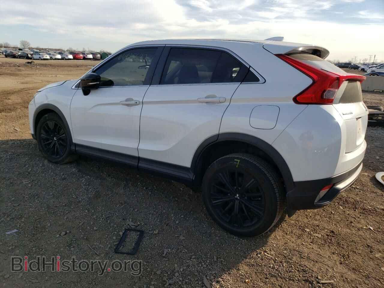 2019 MITSUBISHI ECLIPSE - VIN: JA4AT4AA9KZ000842 - Фото 3