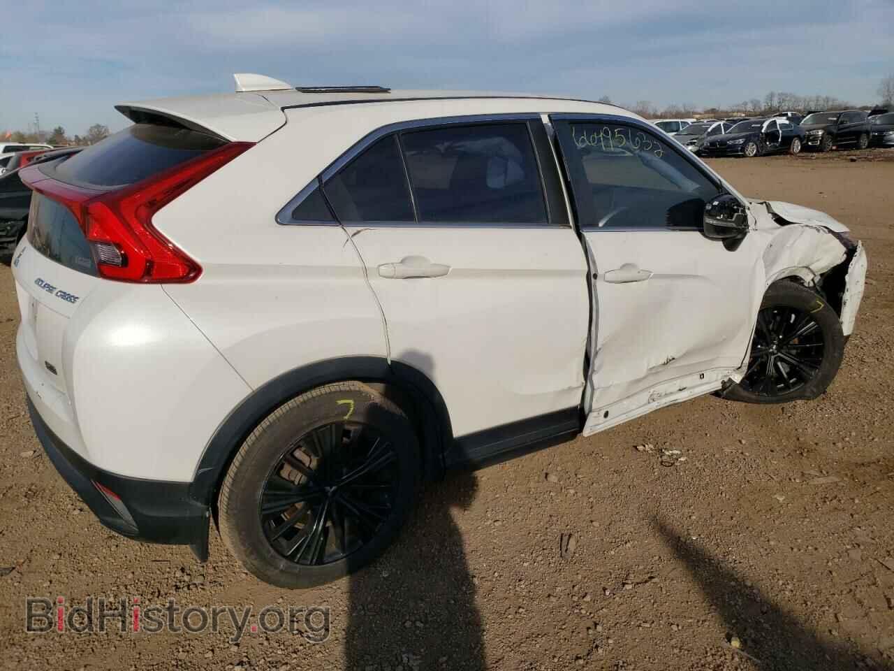 2019 MITSUBISHI ECLIPSE - VIN: JA4AT4AA9KZ000842 - Фото 4