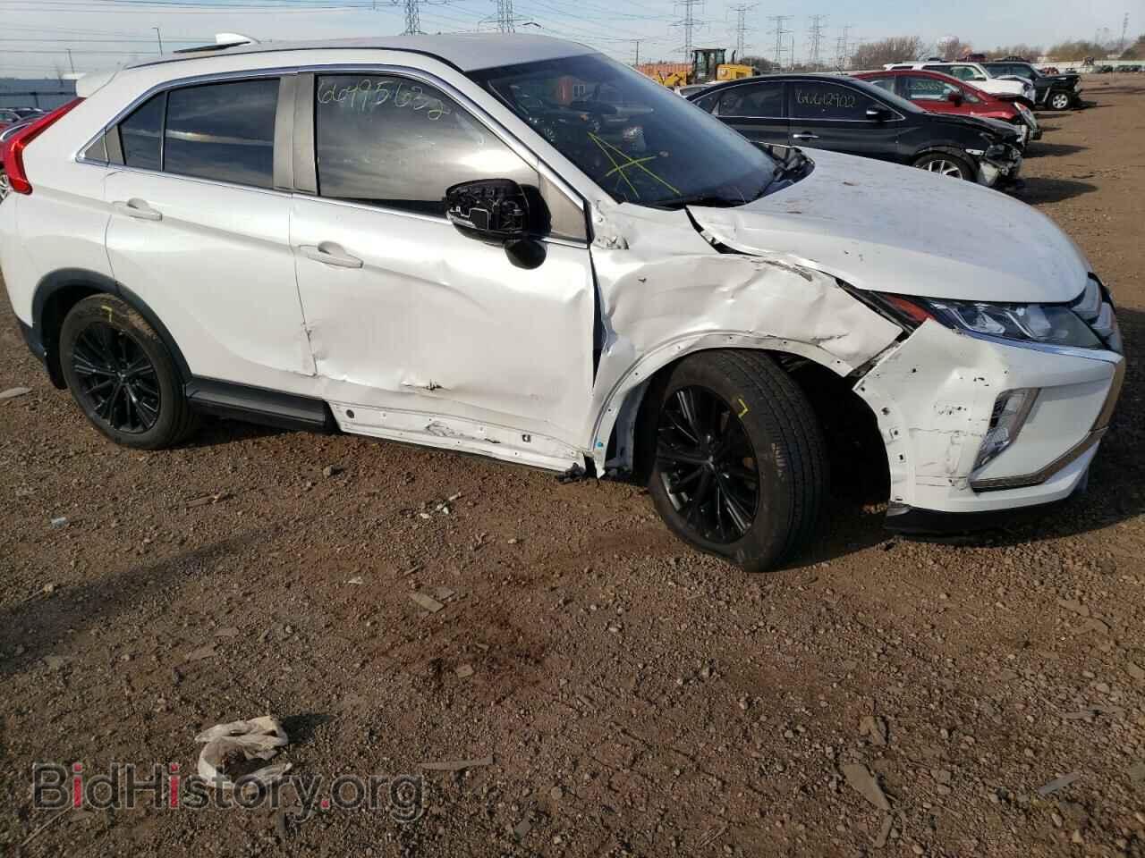2019 MITSUBISHI ECLIPSE - VIN: JA4AT4AA9KZ000842 - Фото 9