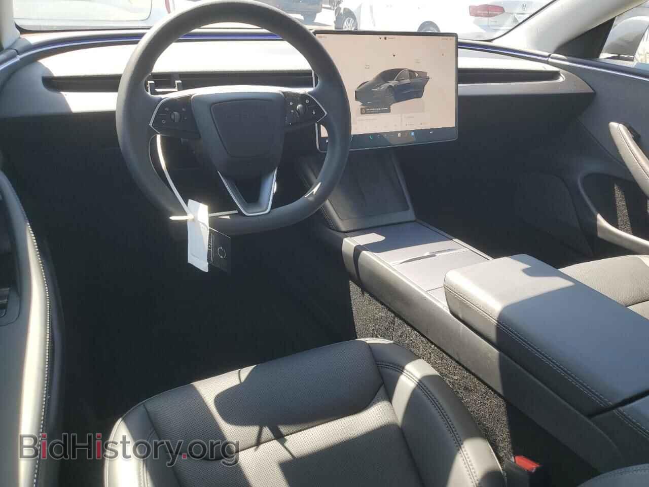 2025 TESLA MODEL 3 - VIN: 5YJ3E1EAXSF929445 - Photo 8