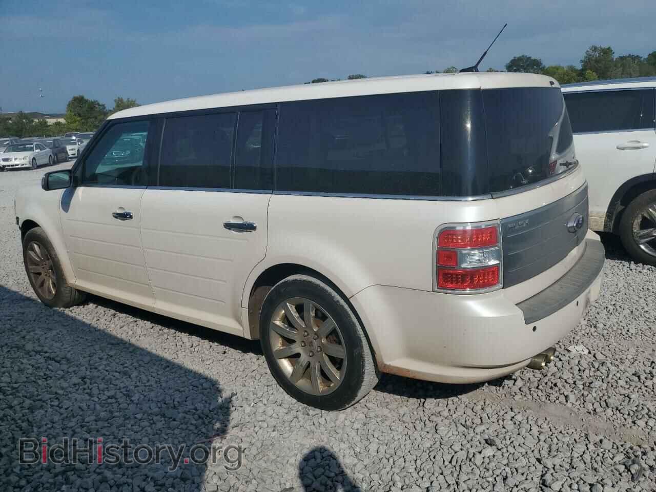 2009 FORD FLEX - VIN: 2FMDK53CX9BA22545 - Фото 2