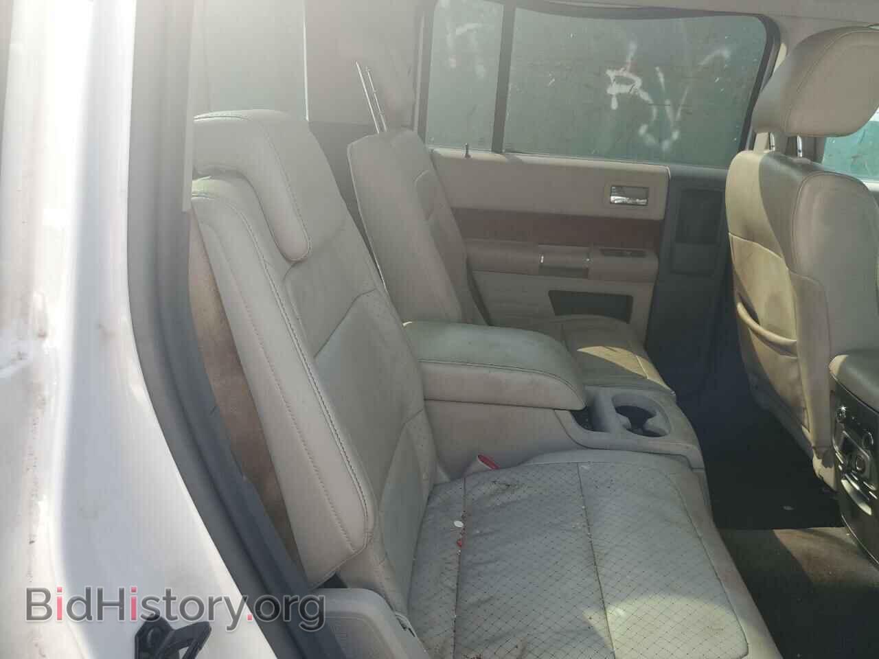 2009 FORD FLEX - VIN: 2FMDK53CX9BA22545 - Фото 11