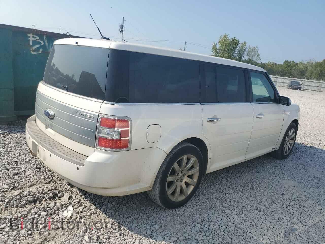 2009 FORD FLEX - VIN: 2FMDK53CX9BA22545 - Фото 3