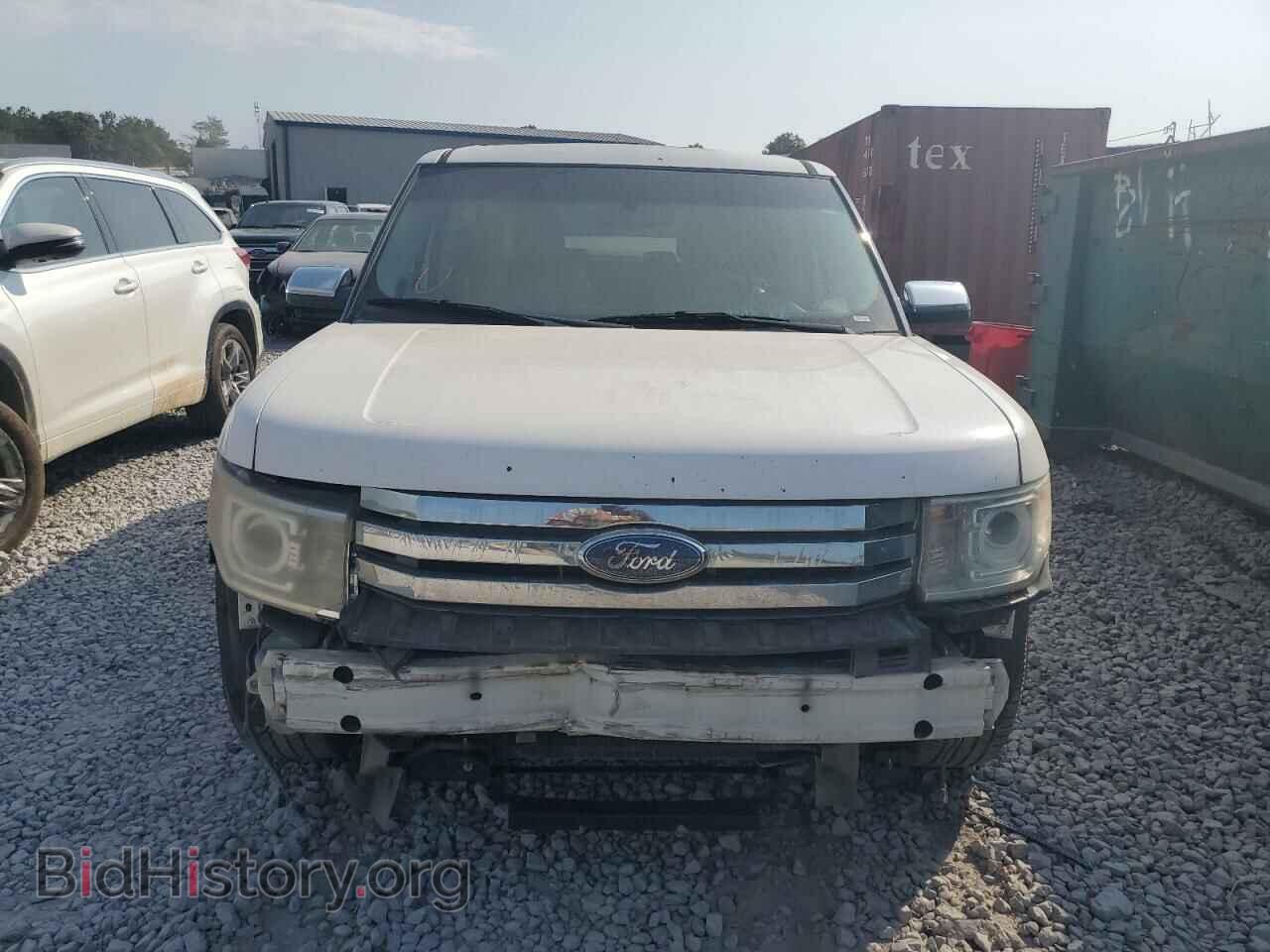 2009 FORD FLEX - VIN: 2FMDK53CX9BA22545 - Фото 5