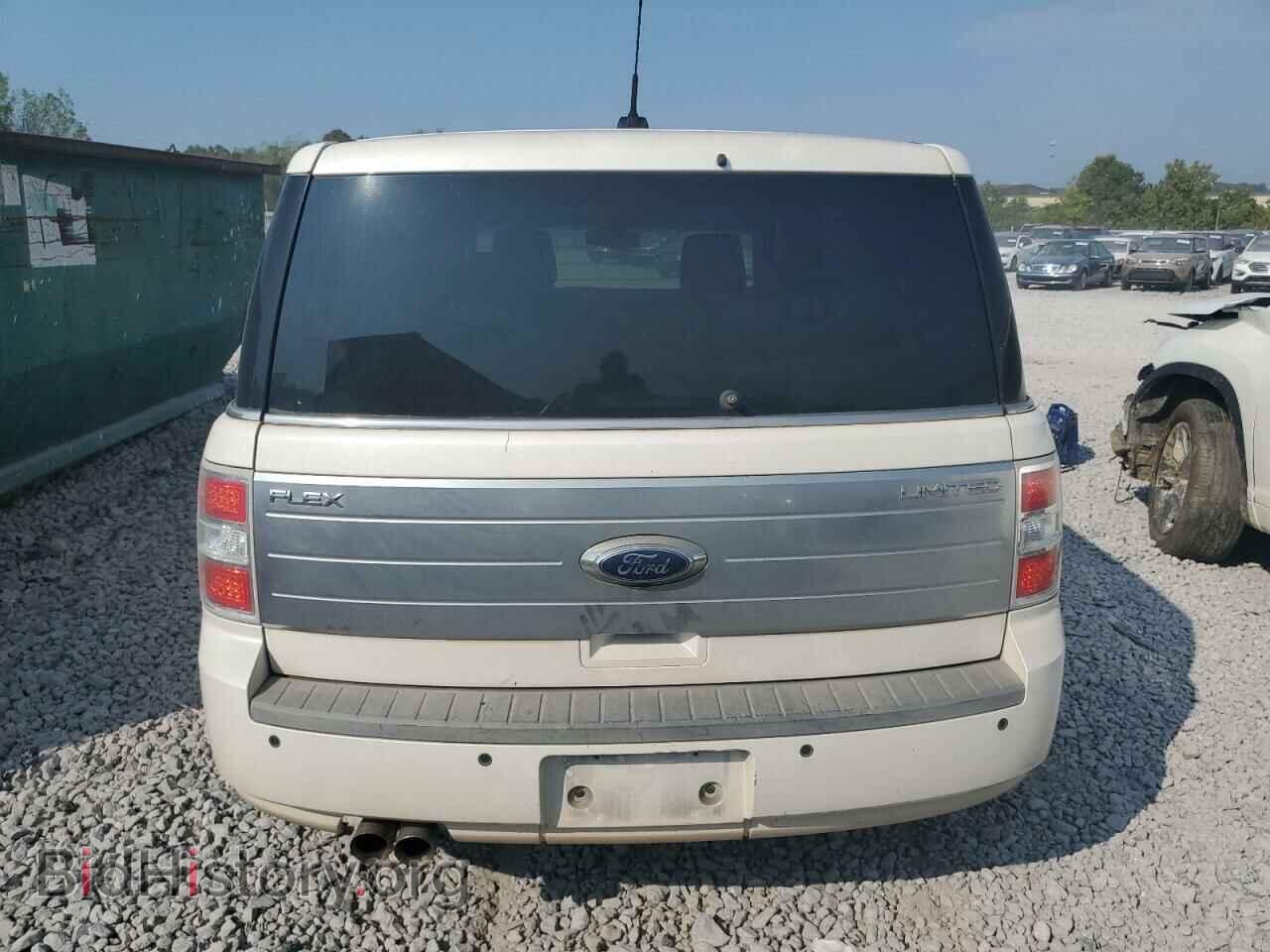 2009 FORD FLEX - VIN: 2FMDK53CX9BA22545 - Фото 6