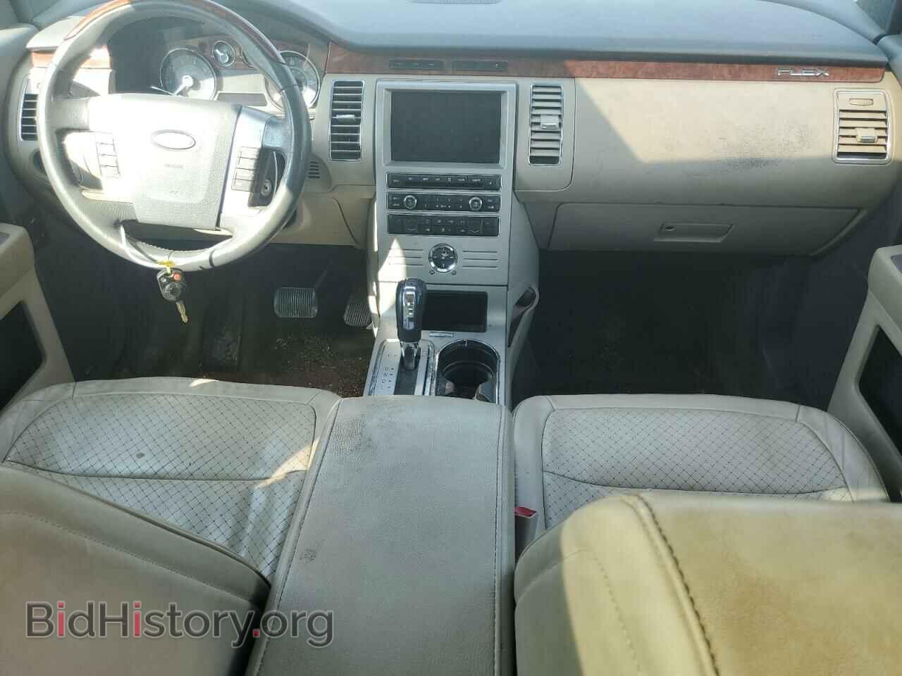 2009 FORD FLEX - VIN: 2FMDK53CX9BA22545 - Фото 8