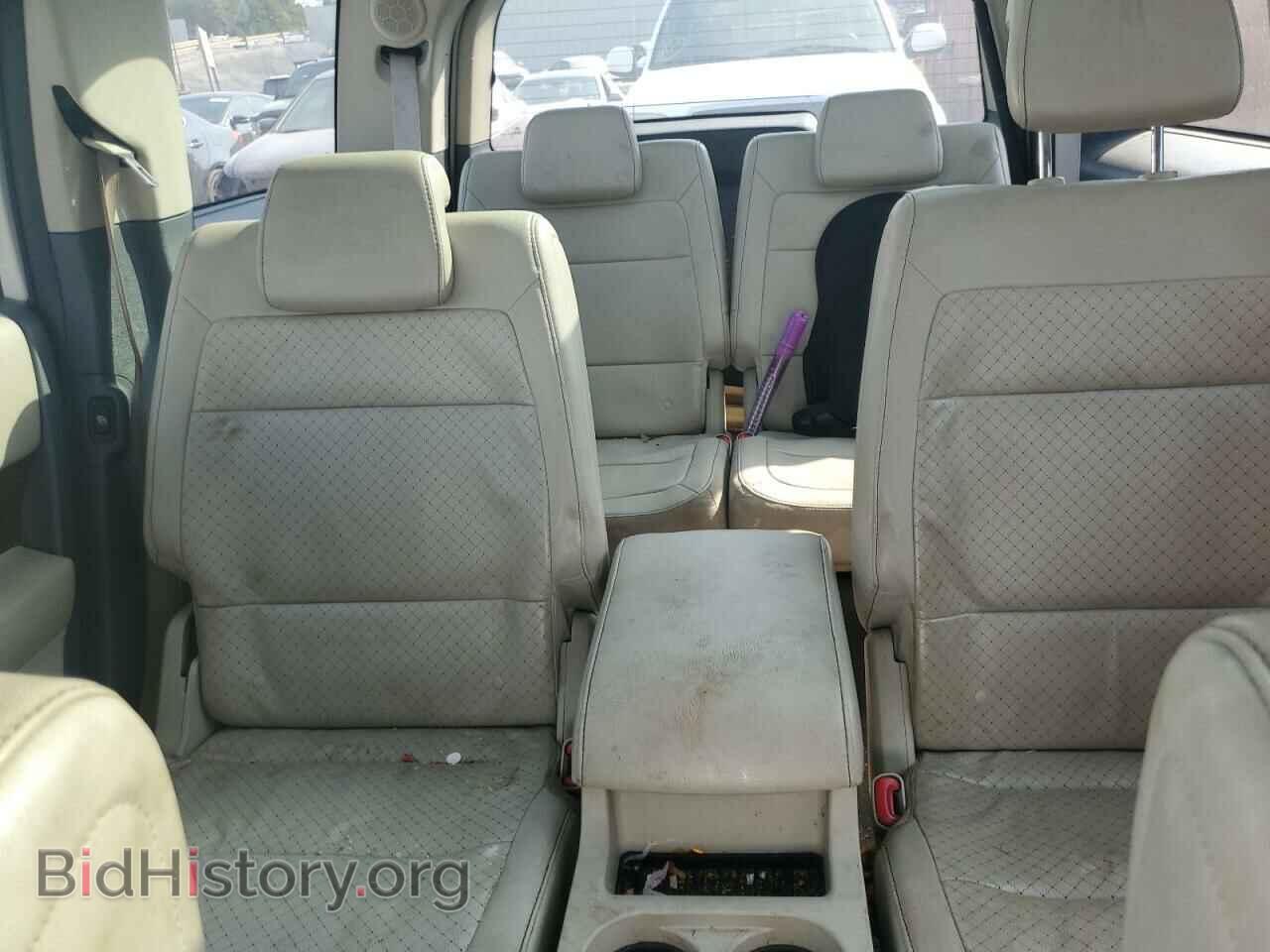 2009 FORD FLEX - VIN: 2FMDK53CX9BA22545 - Фото 10