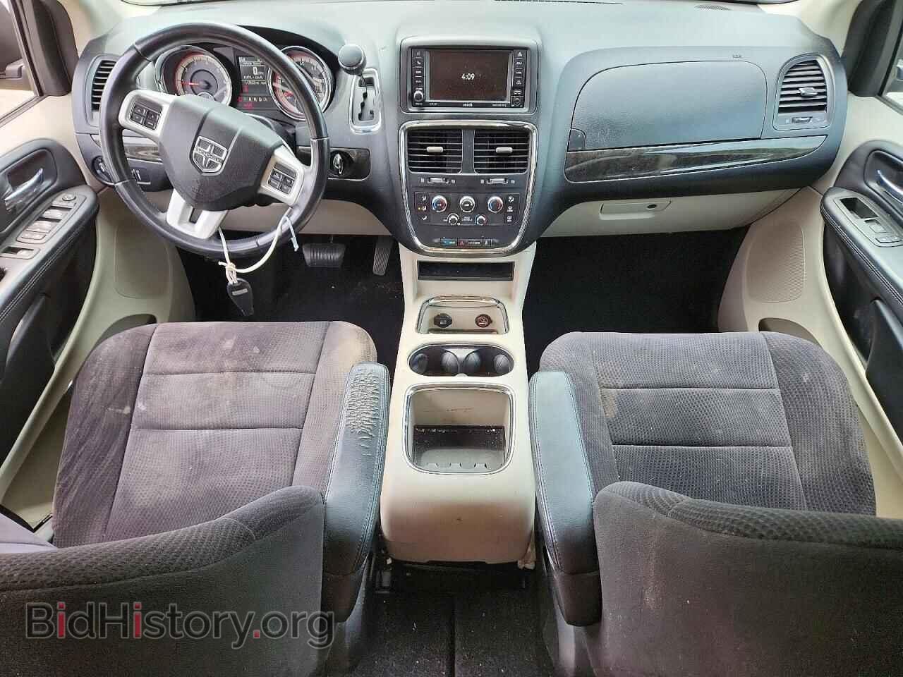 2013 DODGE CARAVAN - VIN: 2C4RDGCG0DR791087 - Фото 8