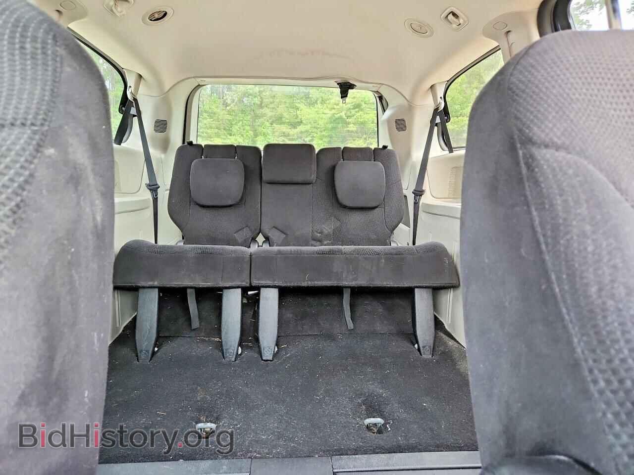 2013 DODGE CARAVAN - VIN: 2C4RDGCG0DR791087 - Фото 10