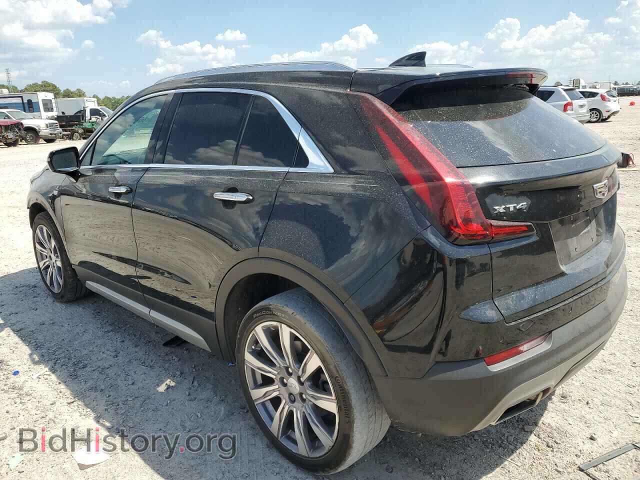 2021 CADILLAC XT4 - VIN: 1GYFZCR44MF000183 - Фото 2