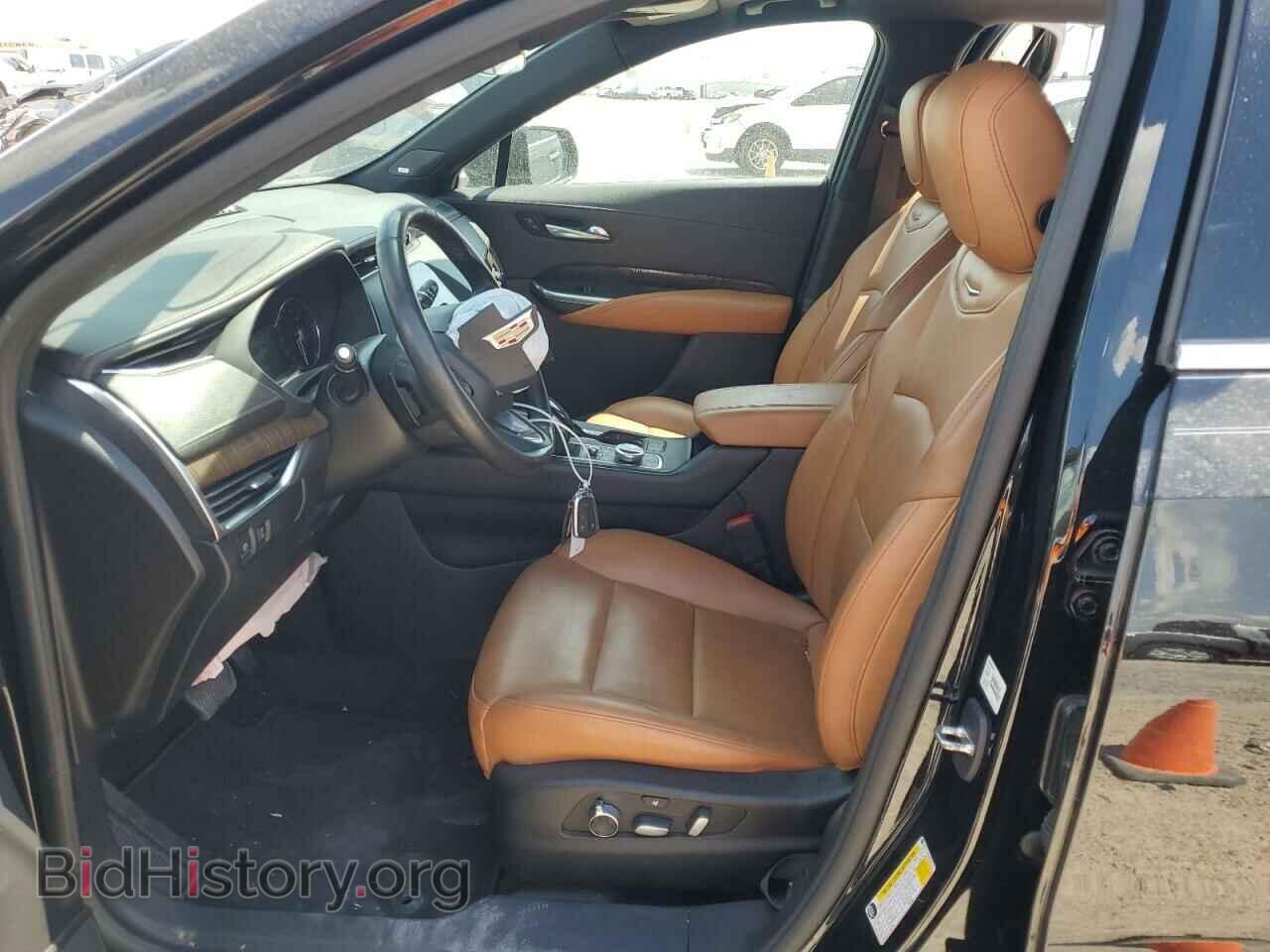 2021 CADILLAC XT4 - VIN: 1GYFZCR44MF000183 - Фото 7