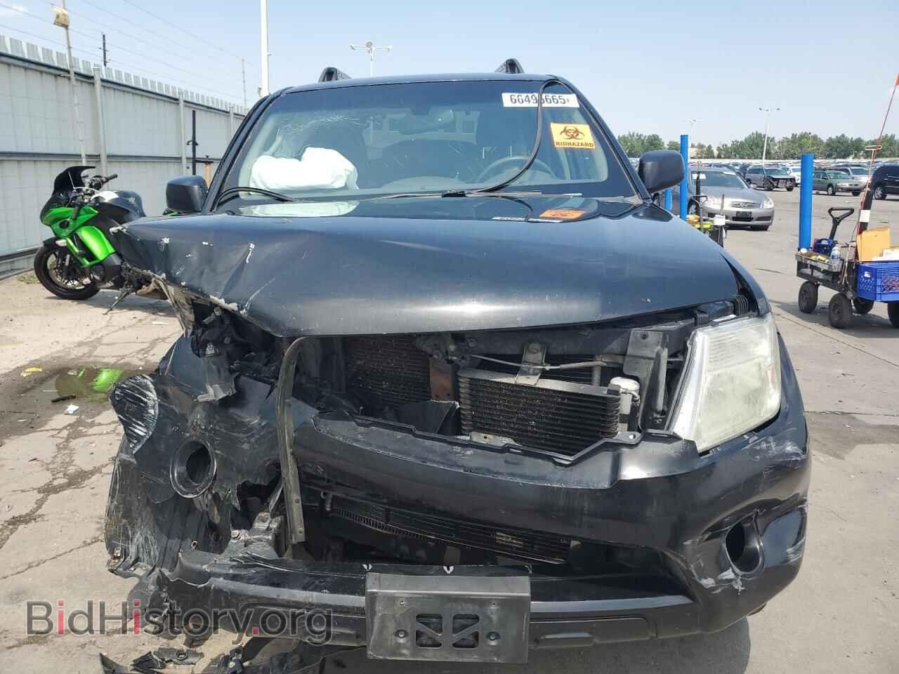 2011 NISSAN PATHFINDER - VIN: 5N1AR1NB6BC628832 - Фото 5