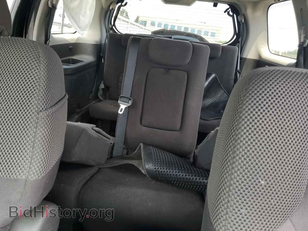 2011 NISSAN PATHFINDER - VIN: 5N1AR1NB6BC628832 - Фото 10