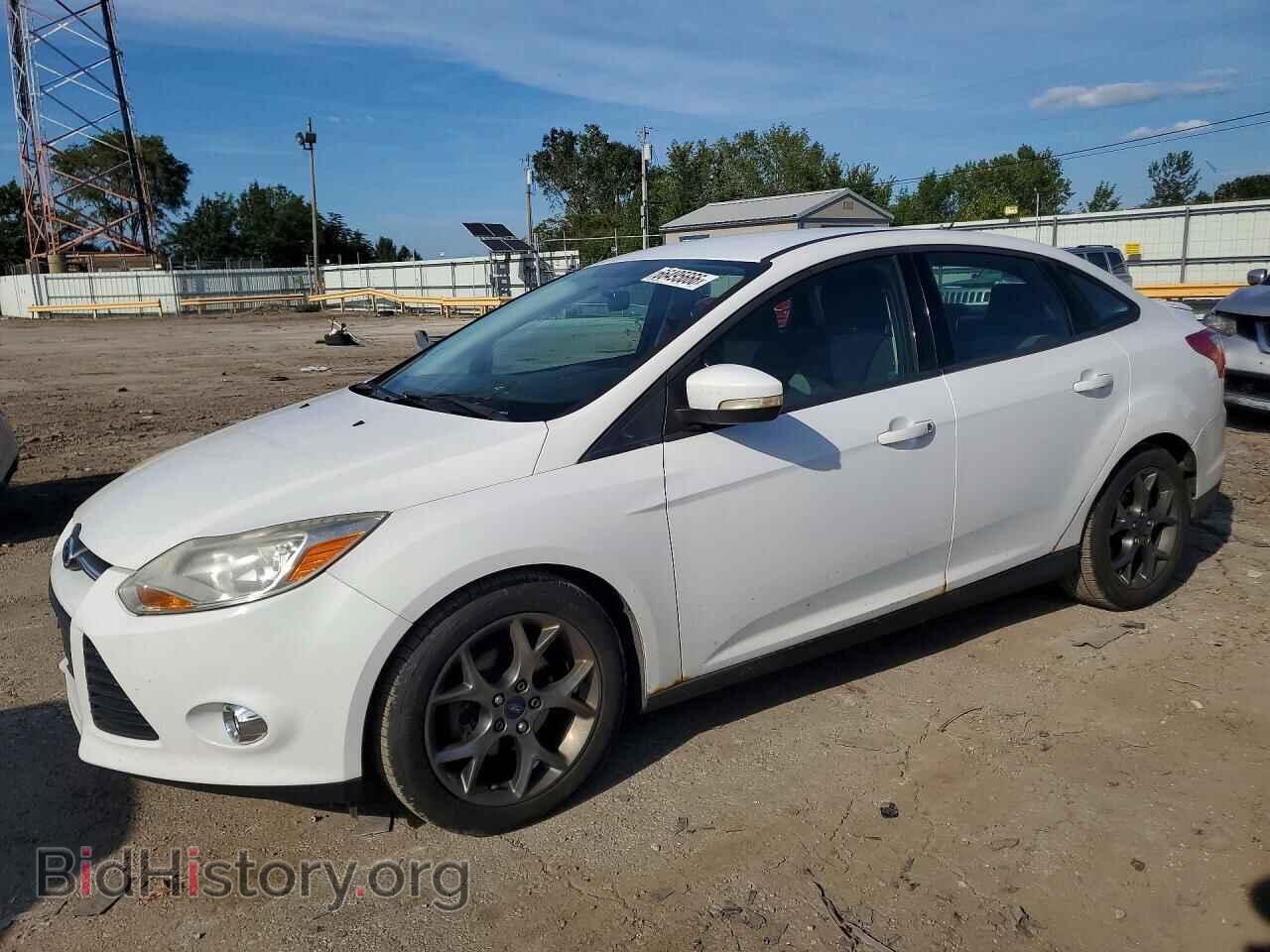 Фотография 1FADP3F25DL287255 - FORD FOCUS 2013