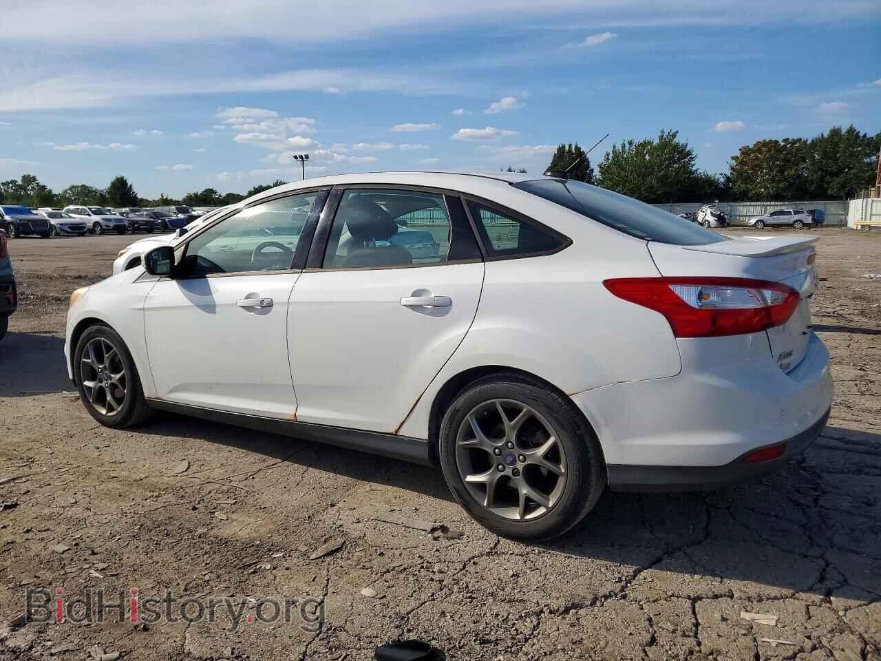 2013 FORD FOCUS - VIN: 1FADP3F25DL287255 - Photo 2