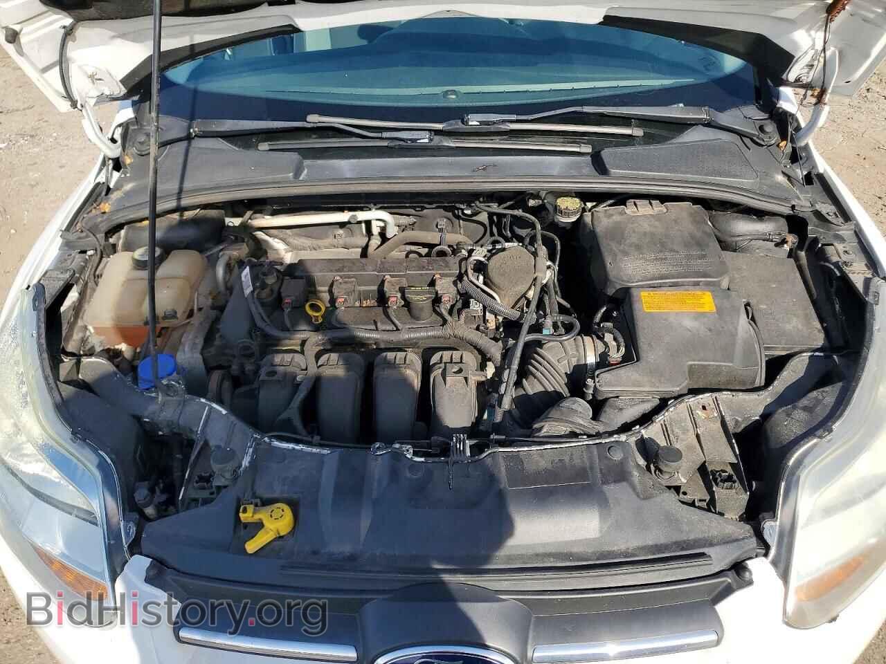 2013 FORD FOCUS - VIN: 1FADP3F25DL287255 - Photo 11