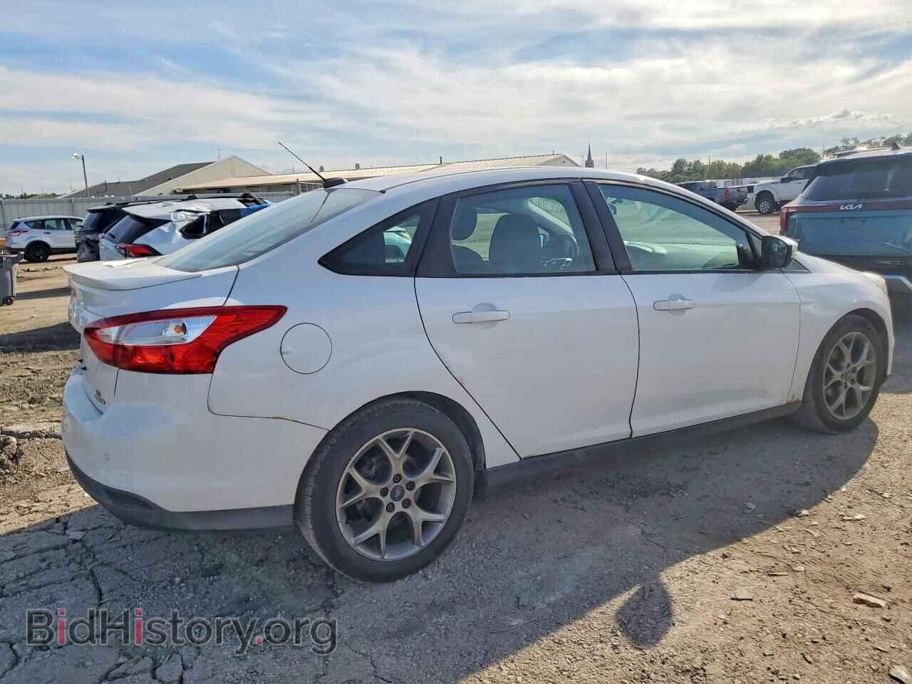 2013 FORD FOCUS - VIN: 1FADP3F25DL287255 - Photo 3