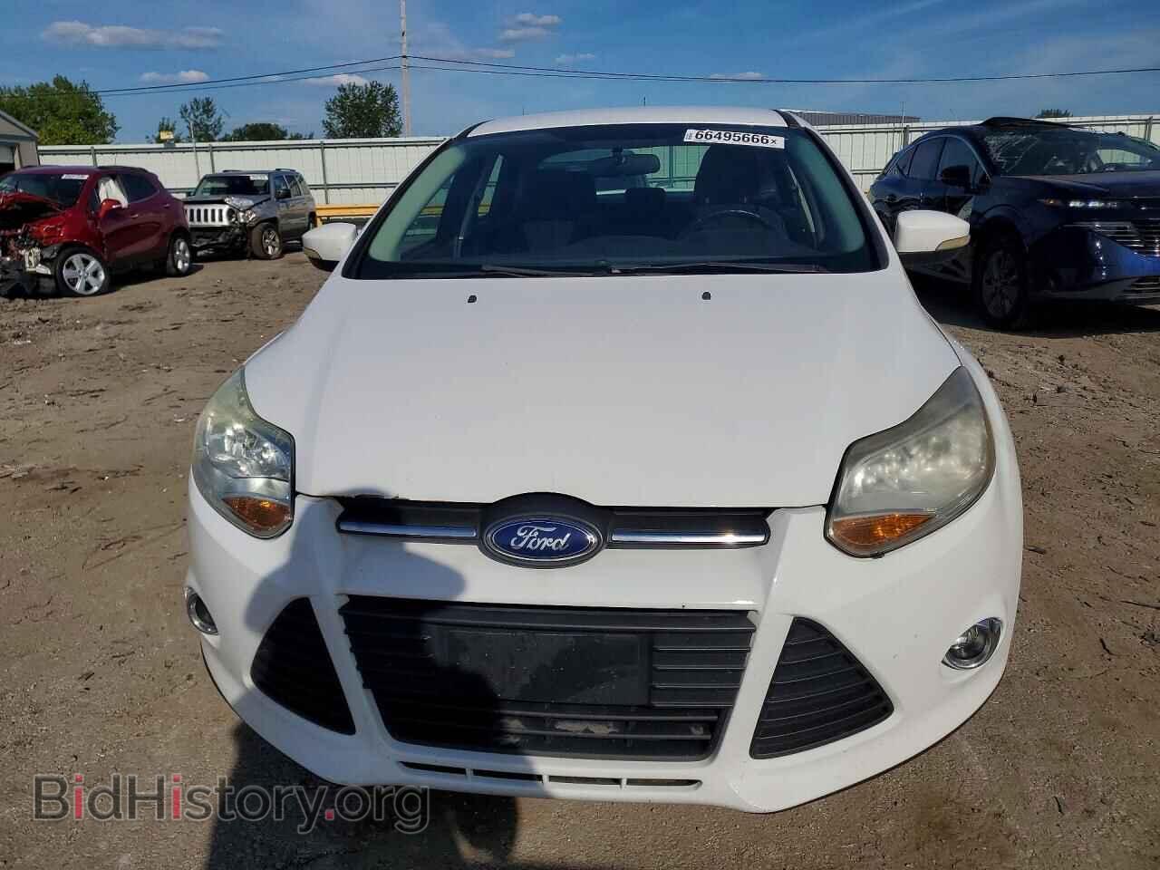 2013 FORD FOCUS - VIN: 1FADP3F25DL287255 - Photo 5