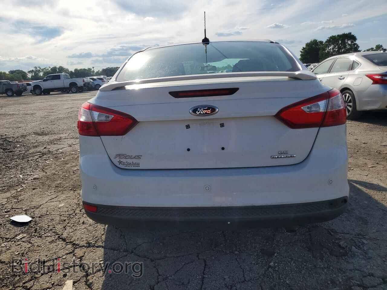 2013 FORD FOCUS - VIN: 1FADP3F25DL287255 - Photo 6