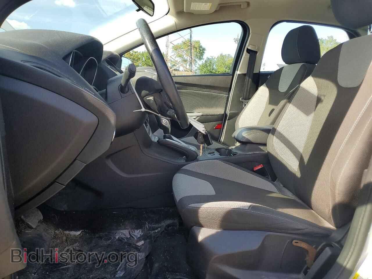 2013 FORD FOCUS - VIN: 1FADP3F25DL287255 - Photo 7