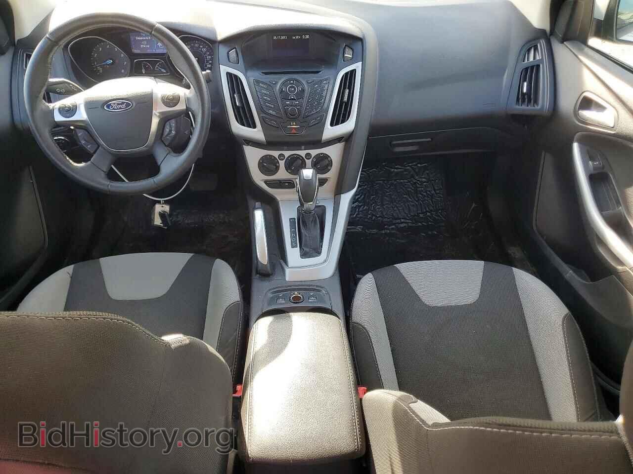 2013 FORD FOCUS - VIN: 1FADP3F25DL287255 - Photo 8