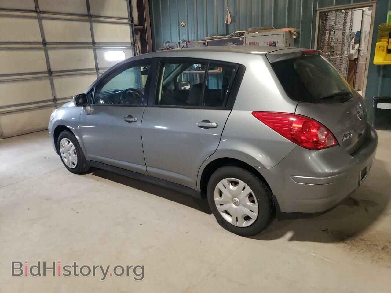 2011 NISSAN VERSA - VIN: 3N1BC1CP9BL374582 - Фото 2