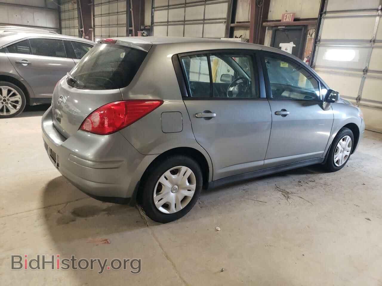 2011 NISSAN VERSA - VIN: 3N1BC1CP9BL374582 - Фото 3