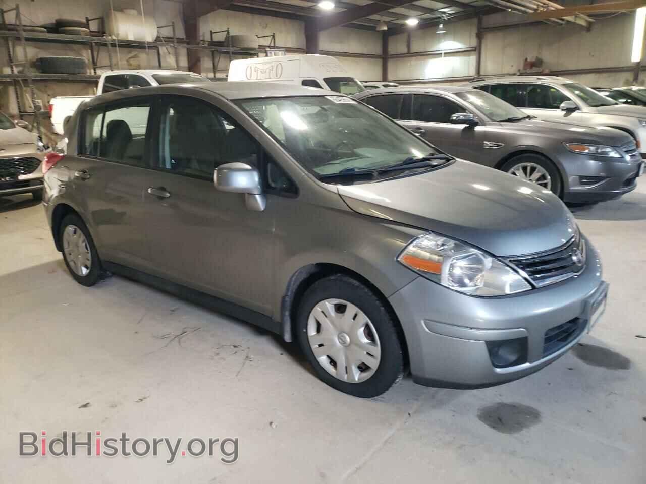 2011 NISSAN VERSA - VIN: 3N1BC1CP9BL374582 - Фото 4
