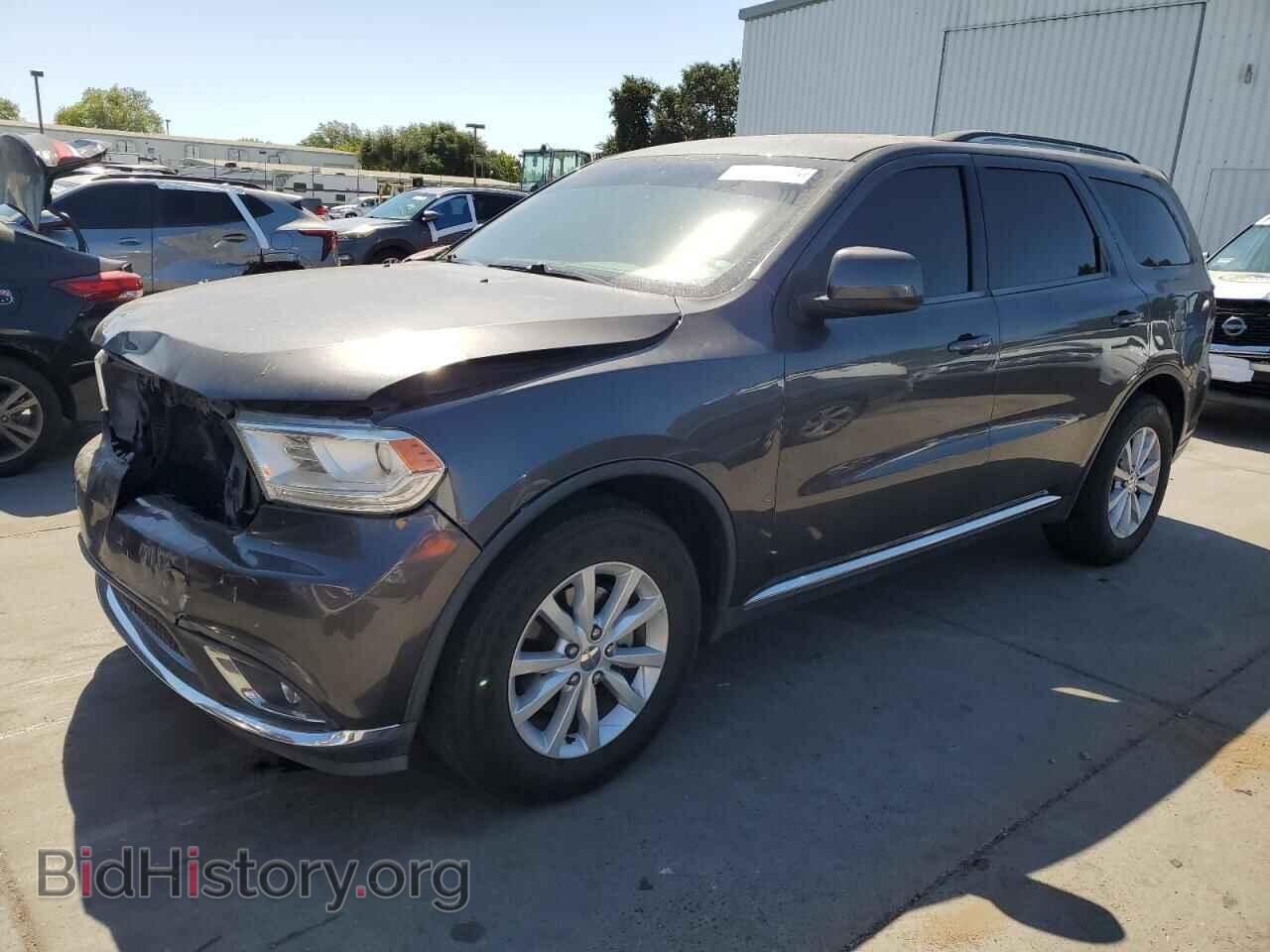 Фотография 1C4RDHAGXFC873462 - DODGE DURANGO 2015