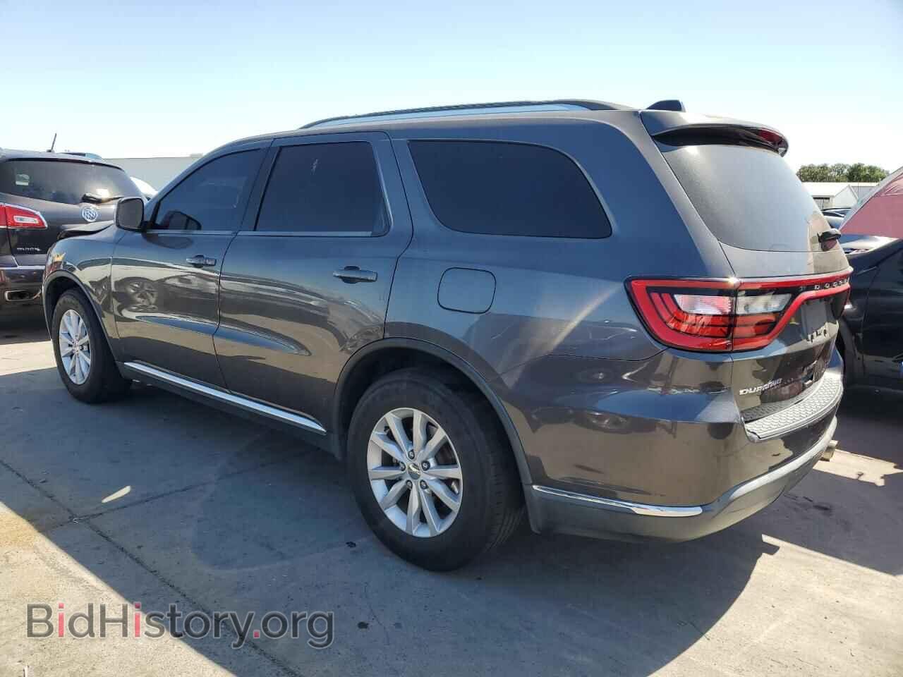 2015 DODGE DURANGO - VIN: 1C4RDHAGXFC873462 - Photo 2
