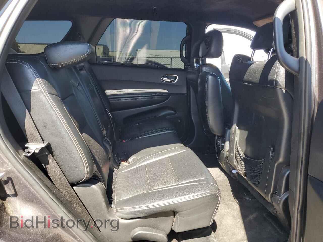 2015 DODGE DURANGO - VIN: 1C4RDHAGXFC873462 - Photo 11