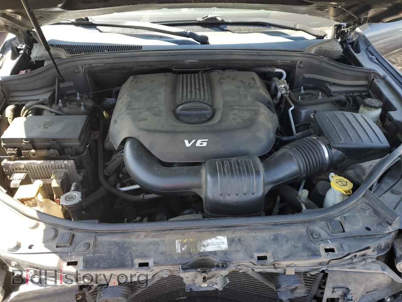 2015 DODGE DURANGO - VIN: 1C4RDHAGXFC873462 - Photo 12