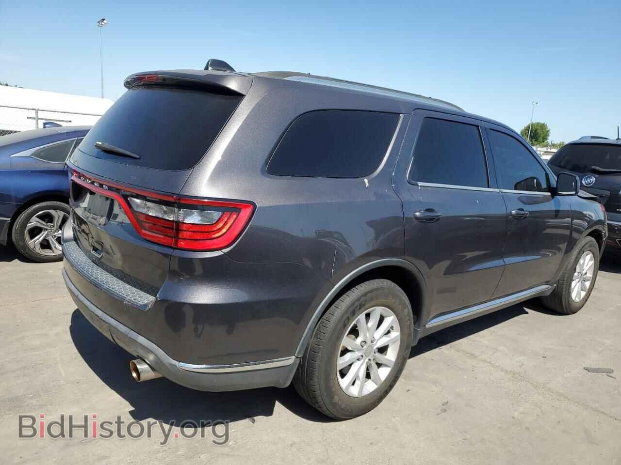 2015 DODGE DURANGO - VIN: 1C4RDHAGXFC873462 - Photo 3